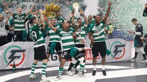 Sporting é alvo a abater: emoções da Liga Placard estão de regresso