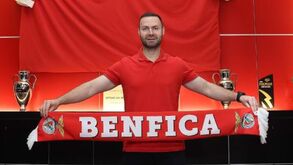 Léo Jaraguá elogia novo treinador do Benfica mas avisa: «Não vai ser da noite para o dia»