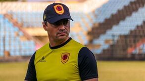 Angola, de Pedro Gonçalves, vence Níger e fica a uma vitória da CAN'2025