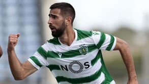 João Goulart: «Claro que gostava de voltar ao Sporting»
