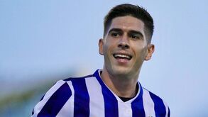 Fran Navarro segue inspirado