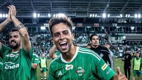 Francisco Ramos em Varsóvia para apoiar Portugal: «A lesão tirou-me um ano e meio de futebol, mas deu-me lições de vida»