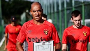 Sport Recife de Pepa vence em casa do líder Novorizontino