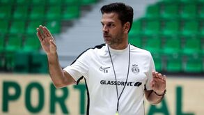 Edo Bosch: «Gostava que a Elite Cup fosse daqui a duas semanas»