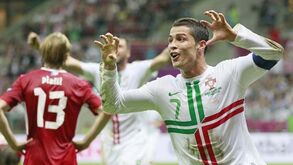 Cristiano Ronaldo terá sempre Varsóvia
