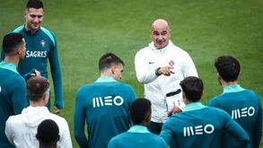 Lugar aos mais novos? O onze provável de Portugal para o jogo com a Polónia