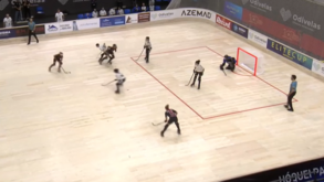 Benfica goleia Escola Livre na Elite Cup Feminina e ruma à final