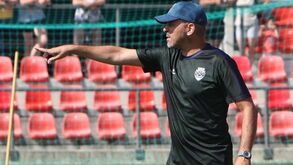 Marco Alves e o jogo com o Feirense: «Vamos tentar ser nós a mandar»