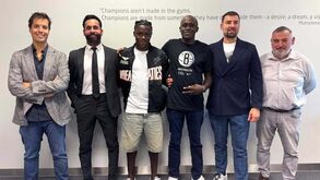 Quenda junta-se à Polaris Sports de Jorge Mendes