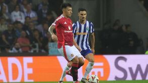 Eustáquio ainda pensa no empate contra o Man. United: «Se tivéssemos sido um pouco mais espertos...»