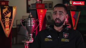 João Goulart confessa: «Gostava de voltar ao Sporting»