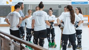 Vice-campeão feminino de hóquei em patins não vai inscrever equipa para 2025/26