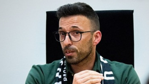 Marco Lopes: «As sensações de hoje são muito positivas»