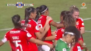 Liga BPI: os melhores momentos do Vilaverdense-Benfica, 0-4