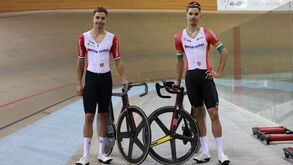 Rui e Ivo Oliveira: Gémeos à procura do ouro no Mundial de pista