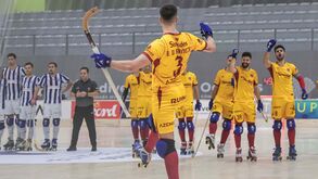 Oliveirense supera FC Porto e está na final da Elite Cup