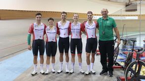 Selecionador de pista reconhece em antevisão ao Mundial de pista: «A exigência agora é maior»