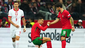Rúben Neves e o 1.º golo de Portugal: «Sei que o Bruno gosta de fazer estes movimentos...»