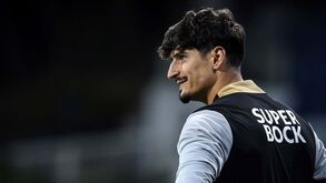 Kovacevic relança-se na luta pela baliza do Sporting