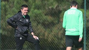 Micael Sequeira confiante para a estreia no Sporting: «Estou convencido de que vai correr muito bem»