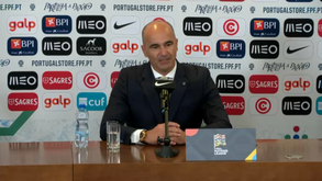 Martínez: «Primeiros 45 minutos com a Polónia? Acho que a 2.ª parte do jogo contra a França foi melhor»