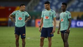 Sem Vinícius ou Neymar: Lula da Silva defende seleção só com jogadores do Brasileirão