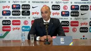 Roberto Martínez: «Perfil de Renato Veiga é totalmente diferente do que tínhamos»