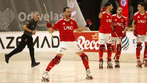 Benfica goleia Sporting e vai defrontar a Oliveirense na final da Elite Cup