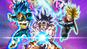 Liberta o teu Saiyajin interno e domina as batalhas rápidas em DRAGON BALL: Sparking! ZERO
