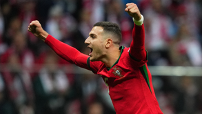 As bodas de prata de Diogo Dalot na Seleção A: «Sinto-me feliz e realizado»