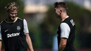 Flávio Costa promovido: scout do Sporting com olho para os nórdicos