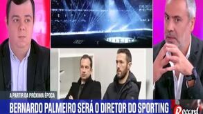 Sérgio Krithinas: «Sem Hugo Viana, a motivação de Rúben Amorim para experimentar outros campeonatos pode ser maior»