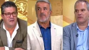 Fernando Mendes e a saída de Viana: «Não vejo que o Sporting possa vir a ter algum problema»