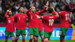 Jogadores que valem ouro: Seleção Nacional no top 3 dos plantéis mais valiosos do Mundo