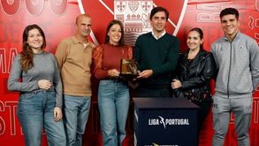 Liga Portugal atribuiu Prémio Marketing e Comunicação ao Gil Vicente
