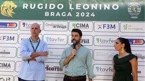 Salgado Zenha: «Sporting volta a ser um crónico candidato ao título»