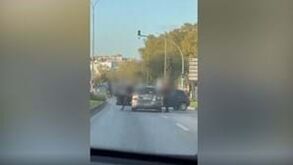 PSP investiga agressões no trânsito na Amadora