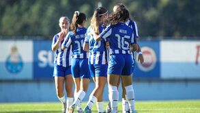 FC Porto supera Leixões e mantém registo perfeito no futebol feminino