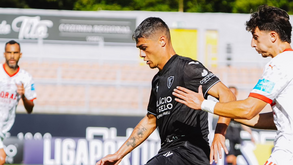 Ac. Viseu-Marítimo, 0-2: insulares agudizam crise de resultados do Académico