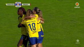 Liga BPI: os melhores momentos do Valadares-Albergaria, 5-0