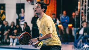 Peu Araújo derrotado na final do FIP Promotion Porec