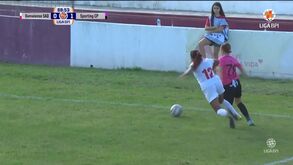 Especialistas Record analisam polémico penálti no Damaiense-Sporting