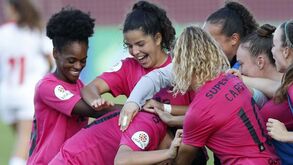 A crónica do Damaiense-Sporting, 0-1: penálti decisivo gera polémica