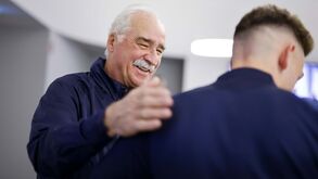 Mário Narciso feliz com estatuto de cabeça de série no Mundial: «É uma grande vantagem»