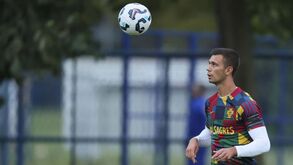 Henrique Araújo antevê jogo com Andorra: «Claro que encaramos com mais tranquilidade»