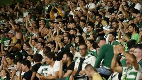 Sporting esgota bilhetes para o jogo com o Portimonense relativo à Taça de Portugal