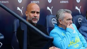 Pep Guardiola deixa futuro em aberto: «Estou um pouco cansado»