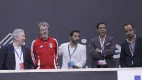 Edu Castro: «Obrigado ao Benfica por esta oportunidade»