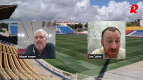 Ian Cathro: «O jogador português entende melhor o jogo»