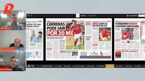 Manhã Record: os segredos da mudança de Viana para o Man. City e o preço de Carreras para voltar ao Man. United